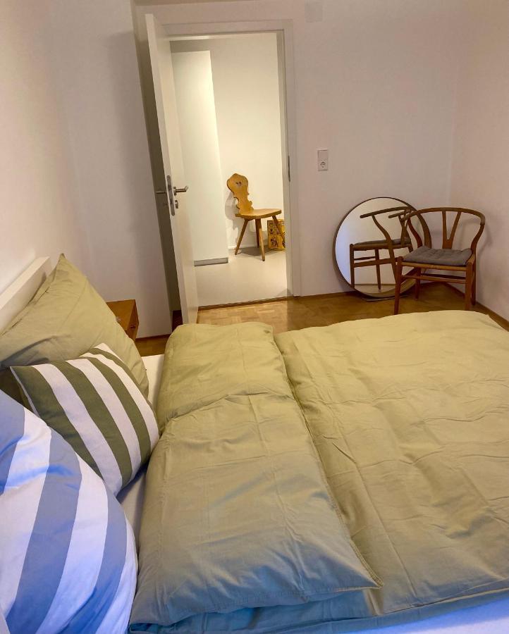 B71 - Appartement Im Herzen Des Schwarzwalds 施拉姆贝格 外观 照片