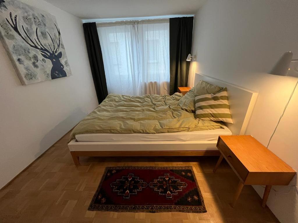 B71 - Appartement Im Herzen Des Schwarzwalds 施拉姆贝格 外观 照片
