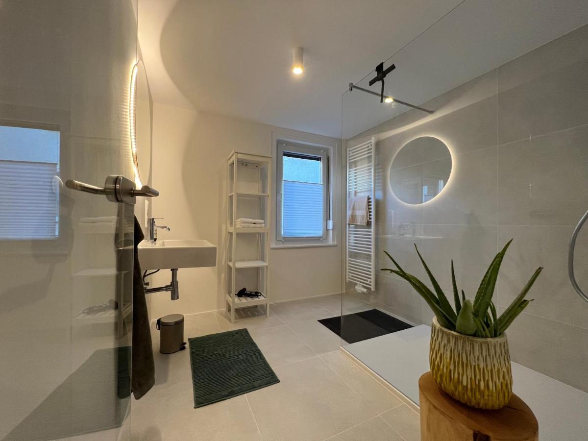 B71 - Appartement Im Herzen Des Schwarzwalds 施拉姆贝格 外观 照片