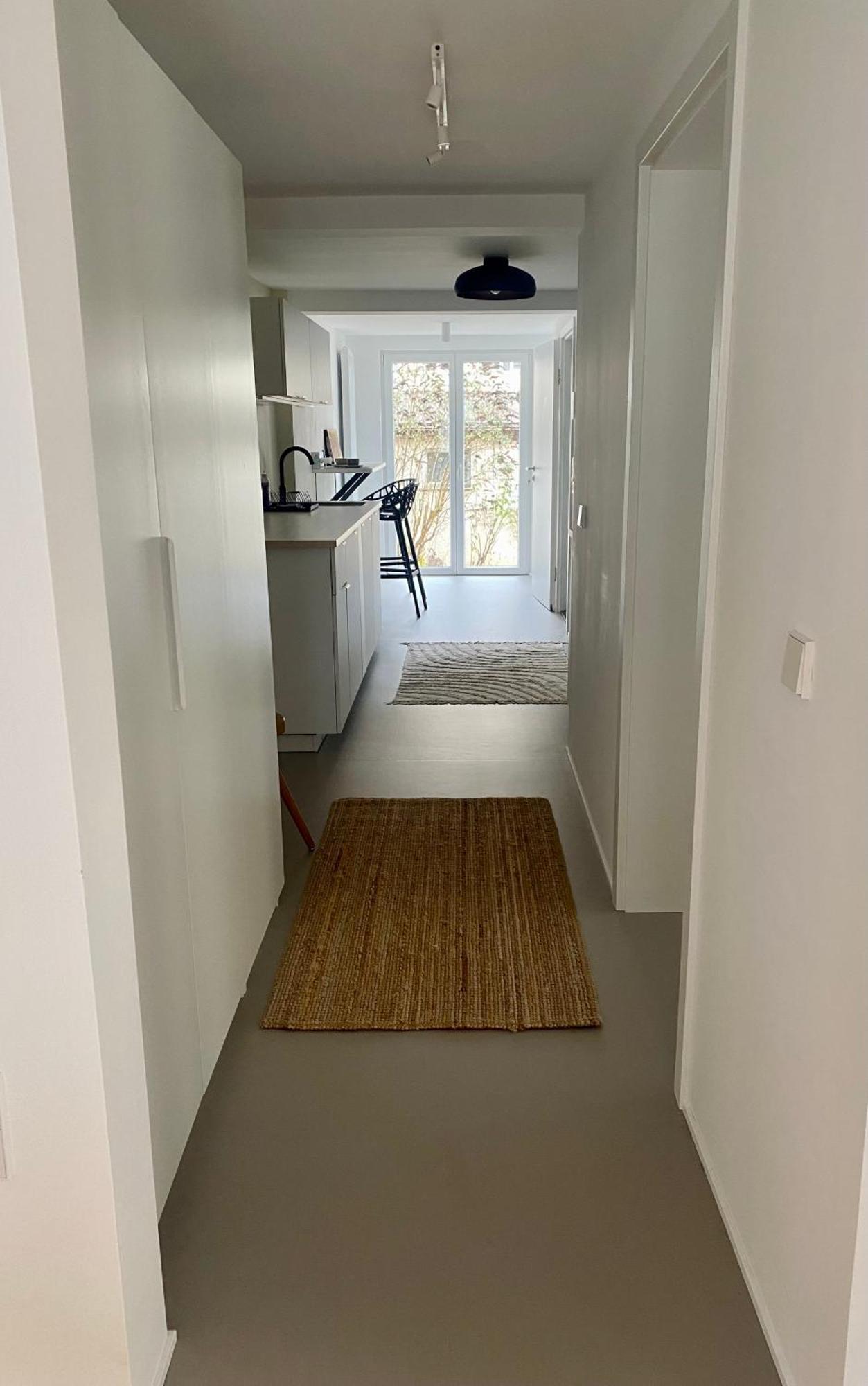 B71 - Appartement Im Herzen Des Schwarzwalds 施拉姆贝格 外观 照片