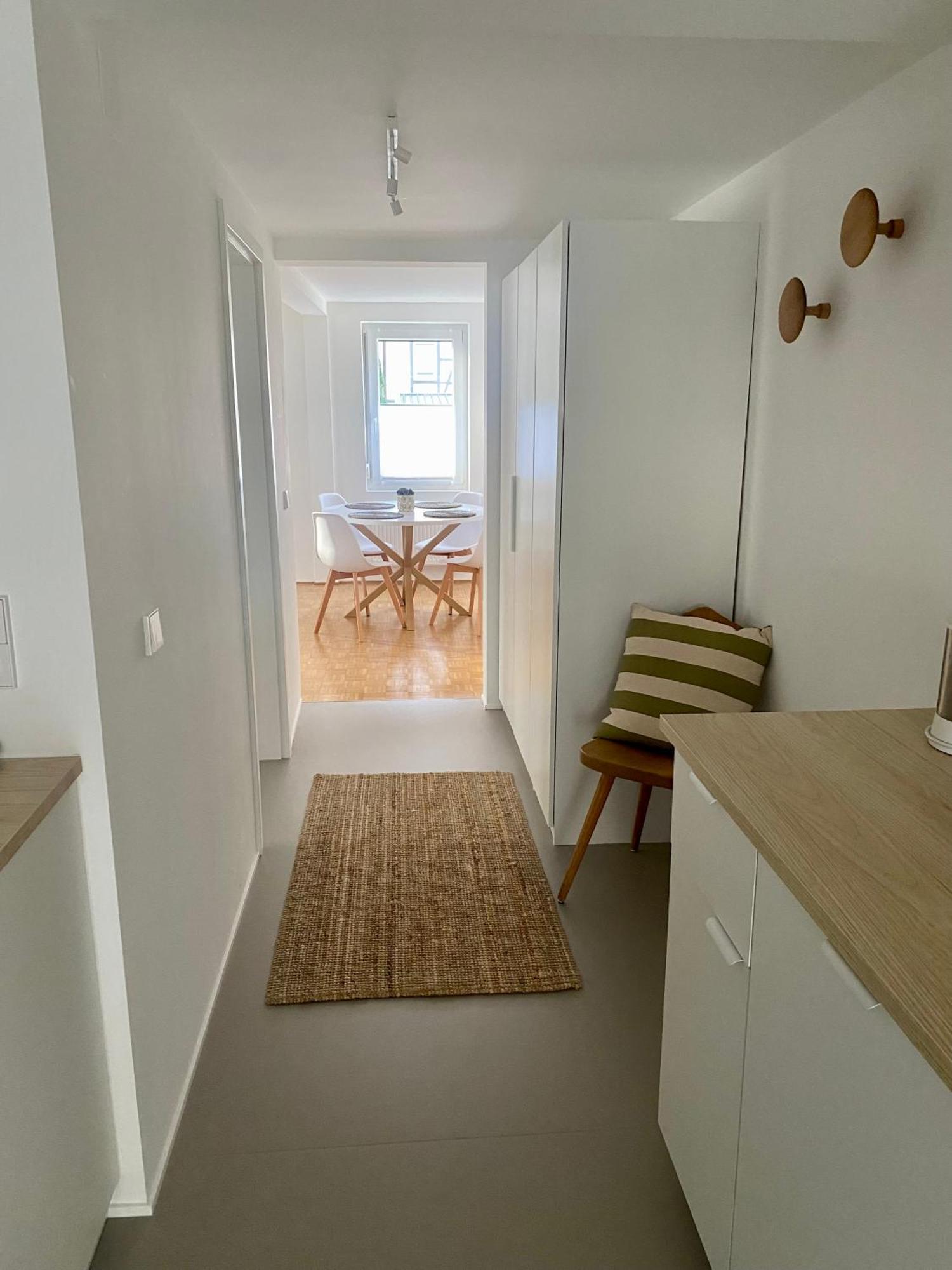 B71 - Appartement Im Herzen Des Schwarzwalds 施拉姆贝格 外观 照片